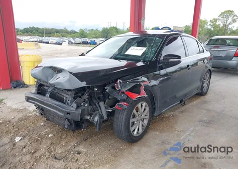 2014 Volkswagen Jetta 1.8T Se from USA, damaged, VIN 3VWD17AJ9EM367849